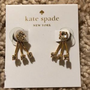 Kate spade earrings